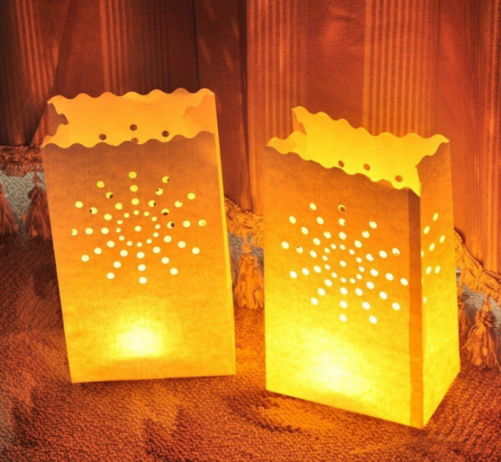 Luminary Bags 10.5x6x3.5cm