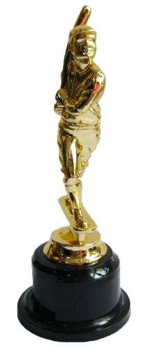 Baseball Player Trophies 6.5"