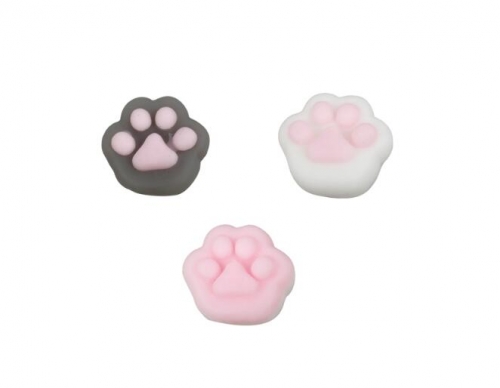 Bear's Paw Squishies Asst 1.5"-2"