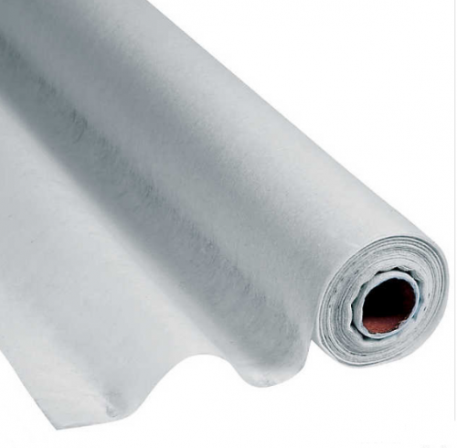 White Gossamer Rolls 36" x1200"