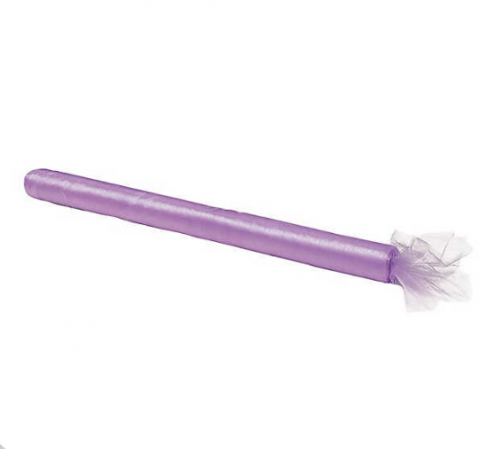 Purple Organza Roll 3FT X 100 FT