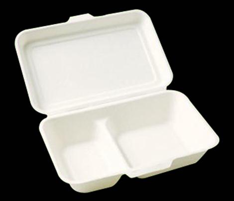 PLA Biodegradable boxes 7"