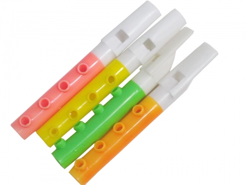 Plastic Kazoos 5.25"