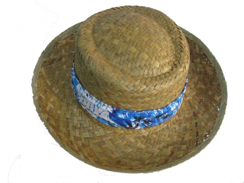 Fedoras with Tropical Band 24"