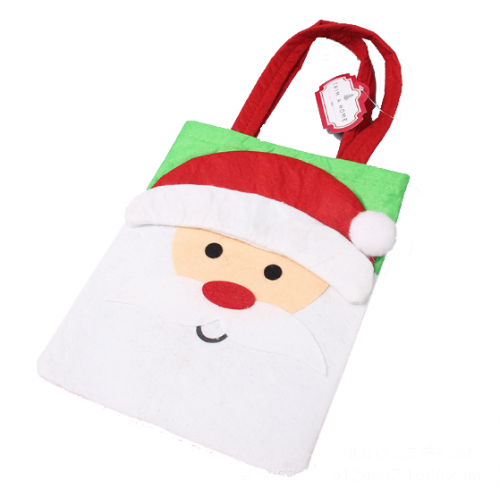 Christmas Tote Bags 33x38cm