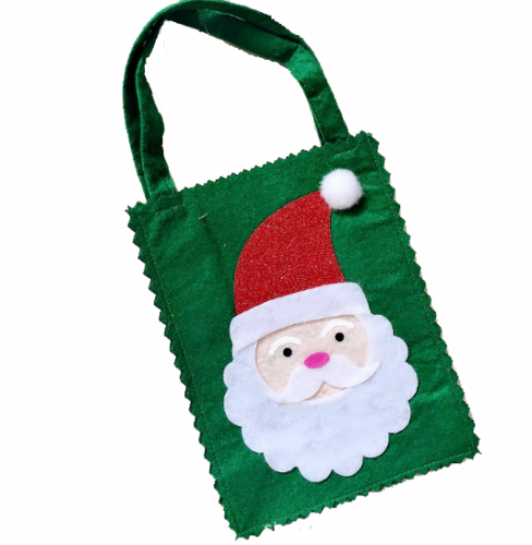 Christmas Tote Bags 33x38cm