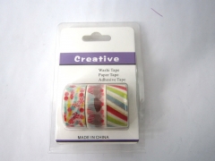 Birthday Washi Tape 1.5cm x 5m