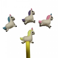 Unicorn Pencil Toppers 1.5