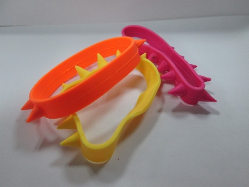 Spikey Wristbands 1.2cm width
