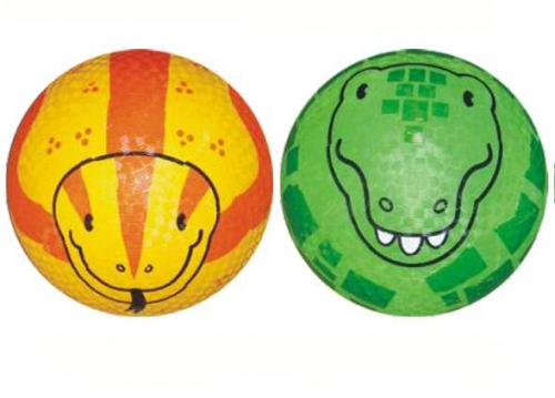 Dinosaur Playground Ball 8.5"