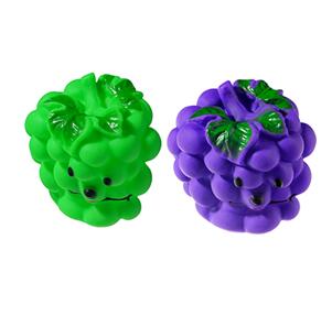 Rubber Grape 6x6.5cm