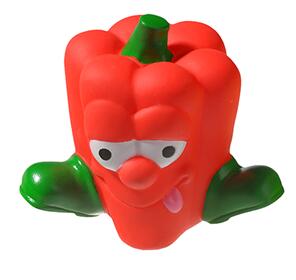 Rubber Chili 8.5x10cm