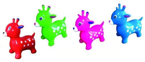 Deer Happy Hoppers 38*14*21.5cm