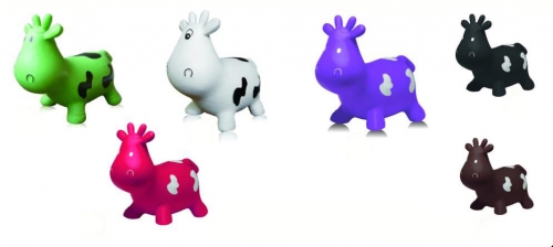 Milk Cow Happy Hoppers 38*14*21.5cm