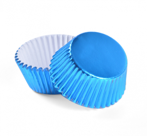 Aluminium coated Cupcake Liners