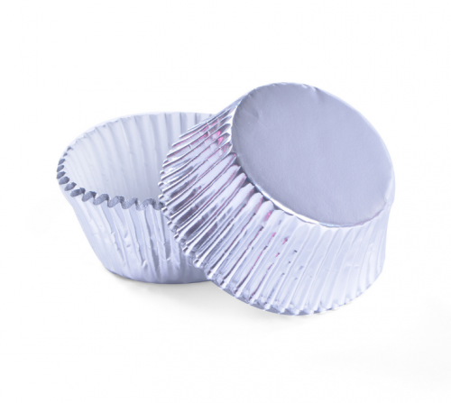 Aluminium coated Cupcake Liners