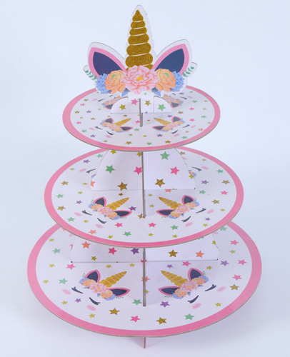 Unicorn Cupcake Stand