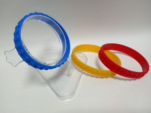 Geared Wristbands