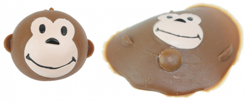 Monkey Splat Balls 2"