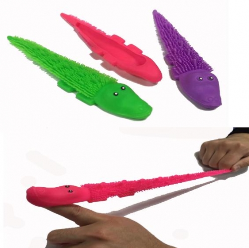 TPR Slingshot Alligator 9.5"