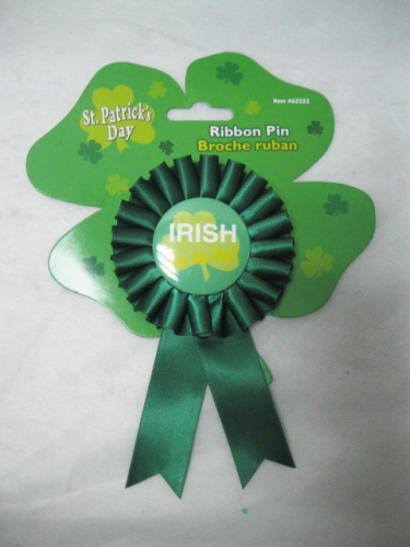 Irish Ribbon Pin 15cm