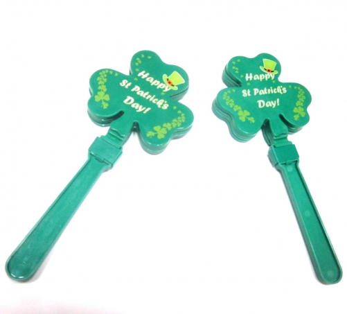 St.Patrick's Day Hand Clappers 7"
