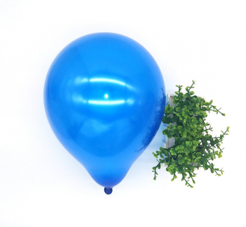 Pearlized Latex Balloon 12"