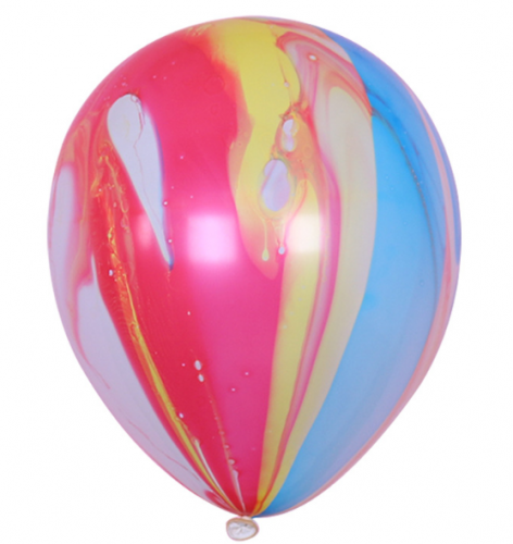 Pebble Latex Balloon 12"