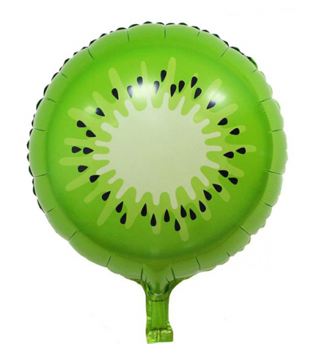 Kiwifruit Foil Balloon