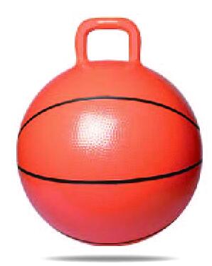 Basketball Happy Hoppers 16"
