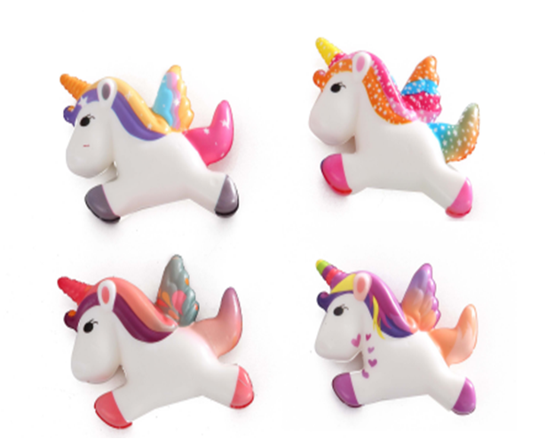 Unicorn Slow-Rising Squishies 4.9"
