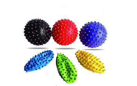 Spike Balls 5"
