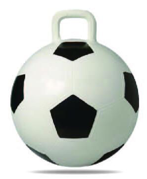 Soccer Happy Hoppers 16"