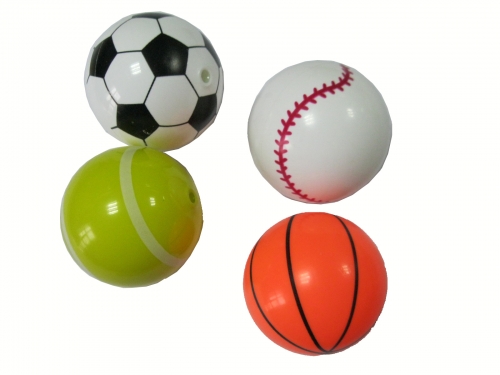 Sports PVC Ball 3"