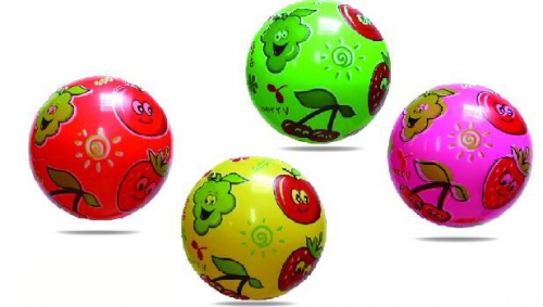 Fruits PVC Balls 6"/9"