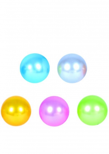Pearlized PVC Ball 5"