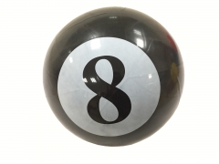 Black eight Balls 13.9
