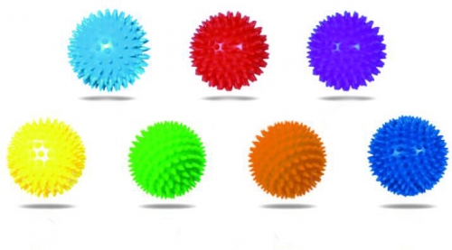 Mini Spike Balls 3.5"