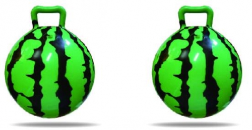 Watermelon Happy Hoppers