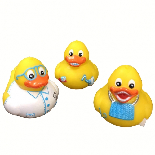Dentist Rubber Duckies 2"