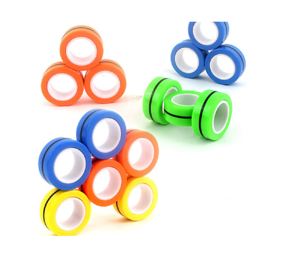 FinGears Magnetic Rings - Anti-stress Game Fidget (Delivery in 28 days –  Searching C Singapore