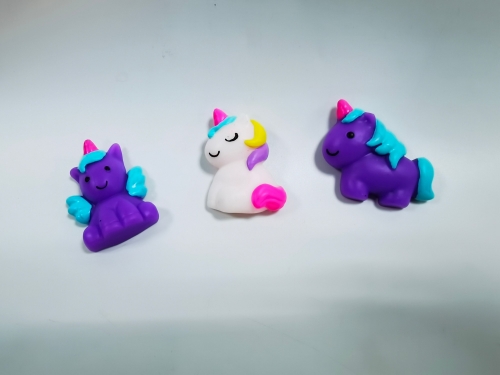 Unicorns Mochi 3 Asst. 2”