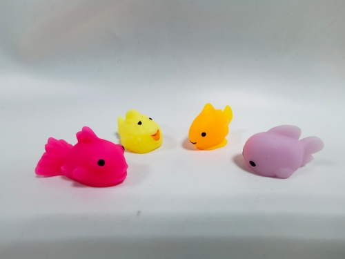 Goldfish mochi 3 Asst. 1.5”