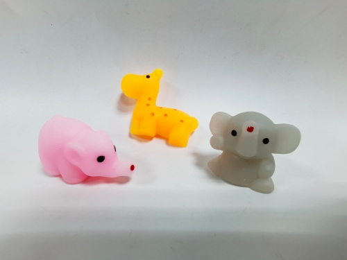 Bigger Size Animals mochi 1.65”-2.25”