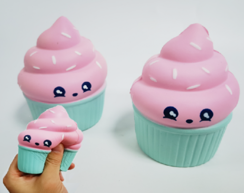 PU Squishy Cakes 3.55"
