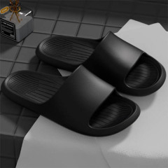Zapatillas de baño antideslizantes de suela gruesa