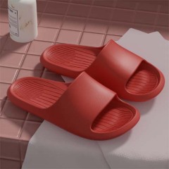 Zapatillas de baño antideslizantes de suela gruesa
