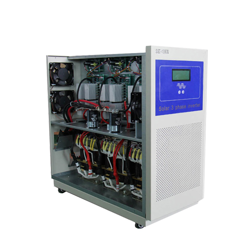 48vdc 96vdc 5kw20kw 3 phase output dc to ac solar inverter