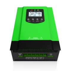 40a 60a 80a 100a 12v 24v 48v mppt solar charge controller