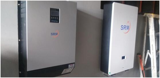 5kw solar inverter installation cases